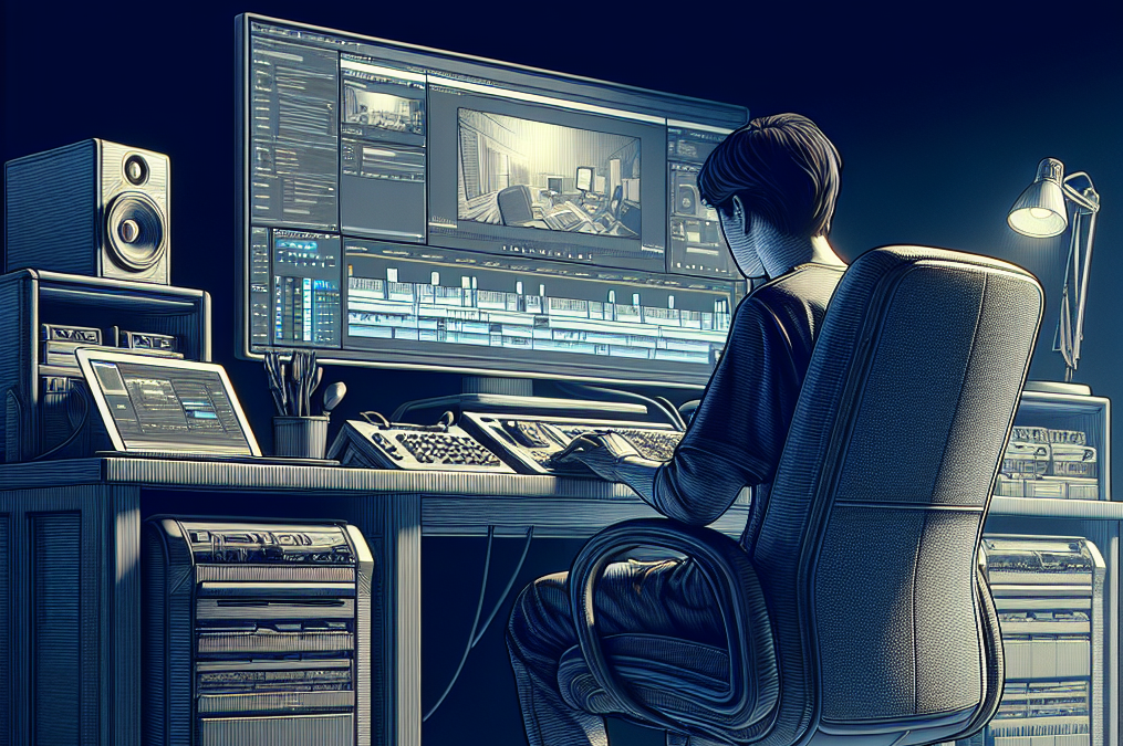 Video Editing Tutorials | EditReel | Aadi Uttaravalli